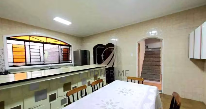 Casa com 3 dormitórios à venda, 238 m² por R$ 1.414.000,00 - Barcelona - São Caetano do Sul/SP