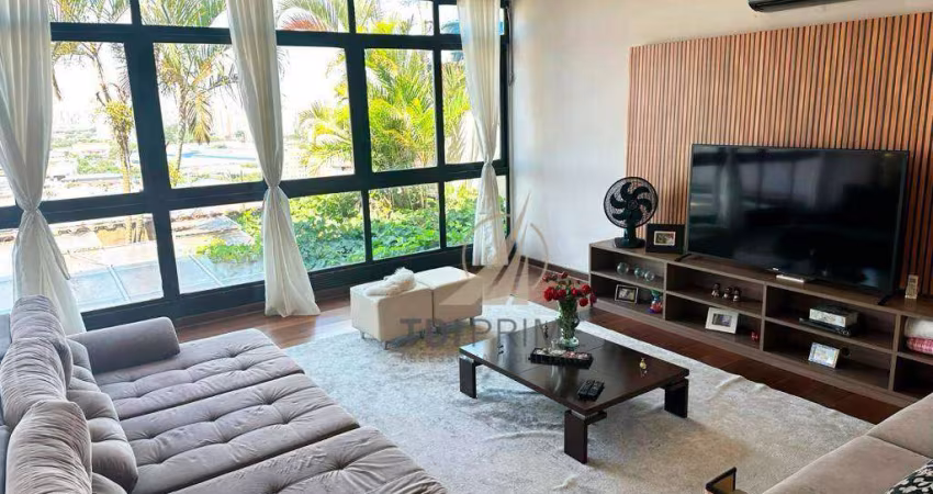Sobrado com 4 dormitórios, 400 m² - venda por R$ 1.850.000,00 ou aluguel por R$ 10.725,00/mês - Jardim Guairaca - São Paulo/SP