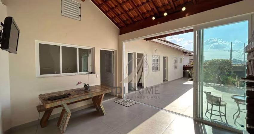 Casa com 2 dormitórios à venda, 116 m² por R$ 1.225.000,00 - Santo Antônio - São Caetano do Sul/SP