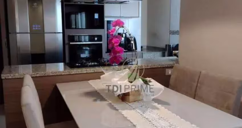 Cobertura com 2 dormitórios à venda, 120 m² por R$ 650.000,00 - Vila Curuçá - Santo André/SP