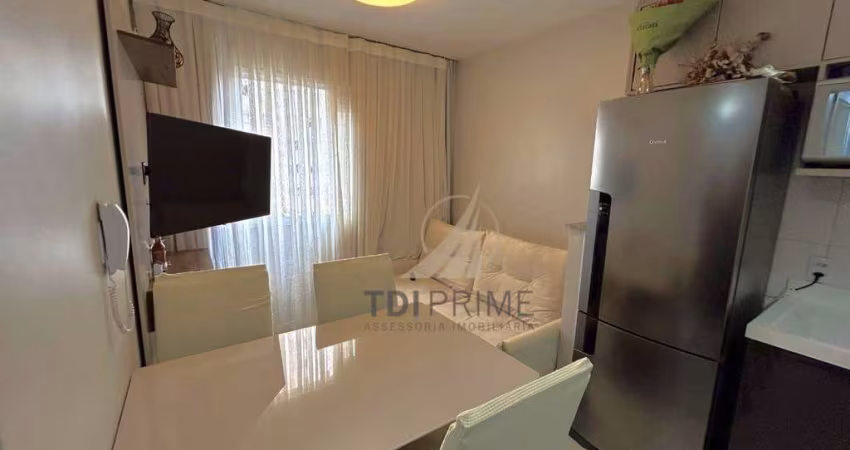 Apartamento com 2 dormitórios à venda, 32 m² por R$ 265.000,00 - Sacomã - São Paulo/SP