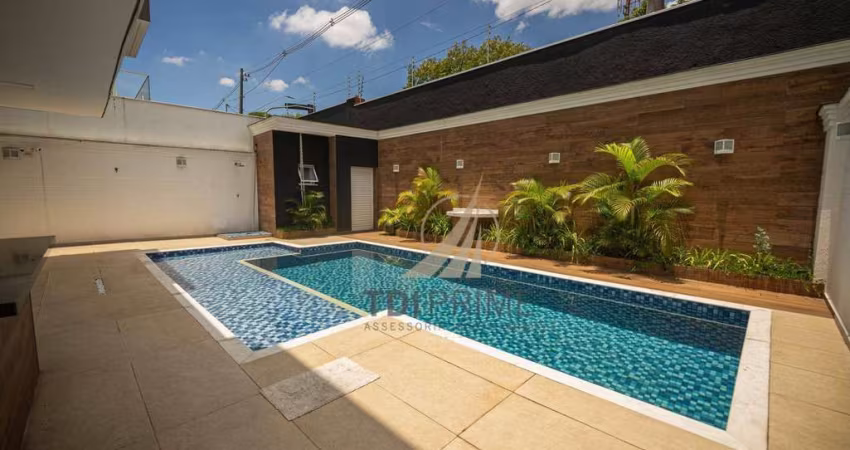 Sobrado com 3 dormitórios à venda, 420 m² por R$ 8.290.000,00 - Cerâmica - São Caetano do Sul/SP