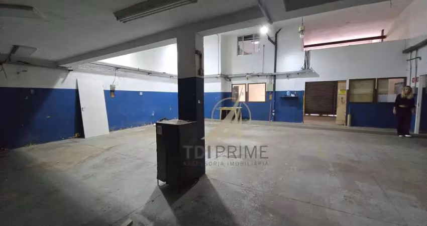 Galpão para alugar, 860 m² por r$ 22.000,00/ano - são josé - são caetano do sul/sp
