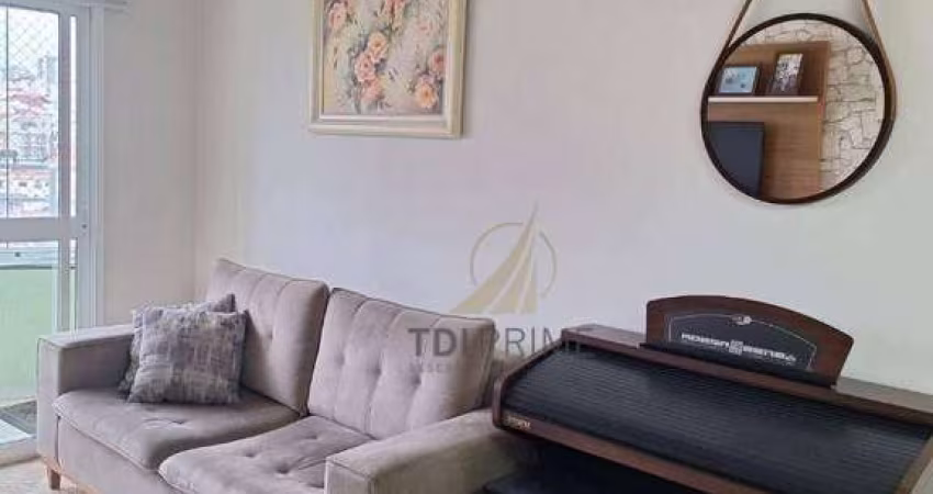 Apartamento com 3 dormitórios à venda, 83 m² por R$ 646.900,00 - Santa Maria - São Caetano do Sul/SP