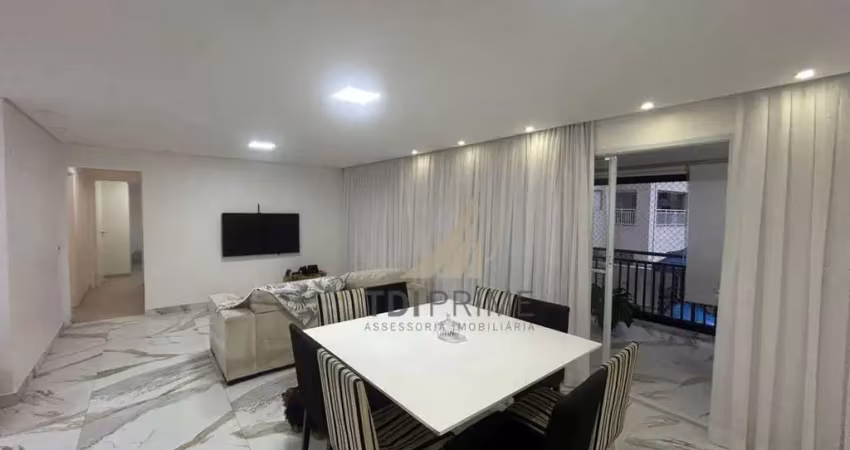 Apartamento com 3 dormitórios à venda, 128 m² por r$ 1.400.000,00 - mauá - são caetano do sul/sp