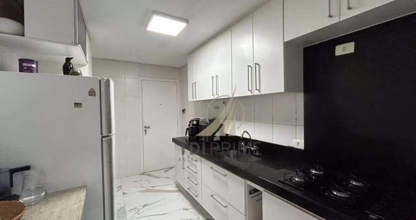 Apartamento com 3 dormitórios à venda, 128 m² por R$ 1.400.000,00 - Mauá - São Caetano do Sul/SP