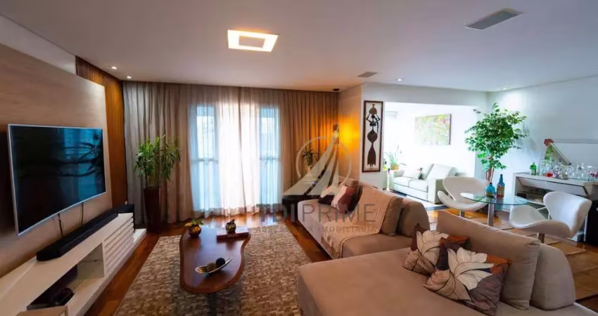 Apartamento com 4 dormitórios à venda, 221 m² por R$ 2.150.000,00 - Santa Paula - São Caetano do Sul/SP