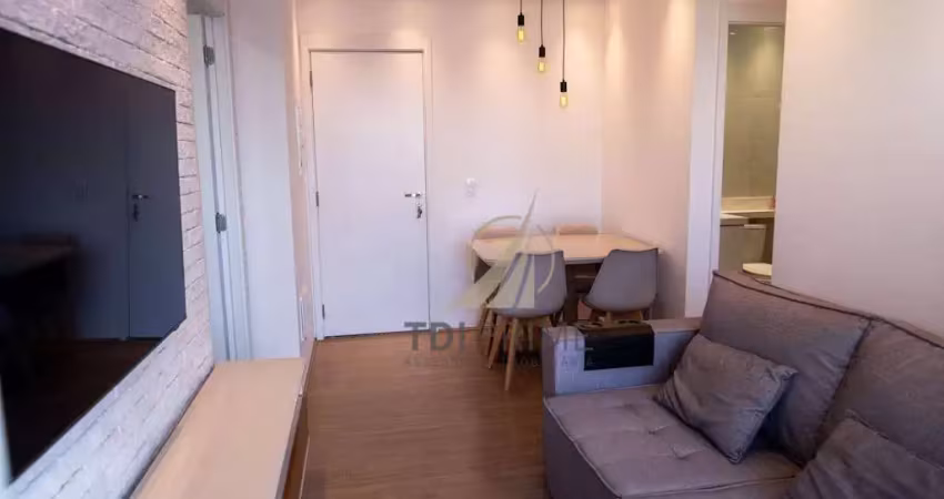 Apartamento com 2 dormitórios à venda, 56 m² por R$ 840.000,00 - Cerâmica - São Caetano do Sul/SP
