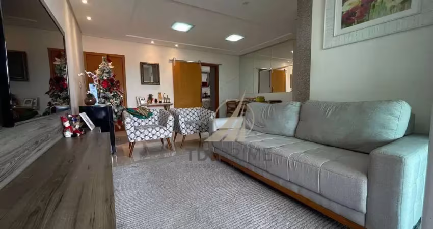 Apartamento à venda, 134 m² por r$ 1.390.000,00 - barcelona - são caetano do sul/sp