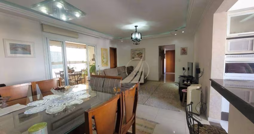 Apartamento com 3 dormitórios à venda, 140 m² por r$ 1.280.000,00 - santo antônio - são caetano do sul/sp
