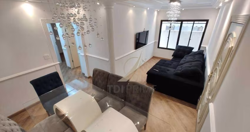 Apartamento Garden com 3 dormitórios, 120 m² - venda por R$ 700.000 ou aluguel por R$ 4.780/mês - Santa Maria - São Caetano do Sul/SP