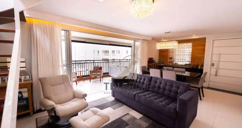 Cobertura à venda por r$ 5.990.000,00 - jardim são caetano - são caetano do sul/sp