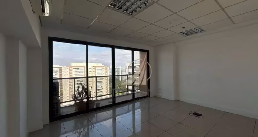 Sala para alugar, 54 m² por r$ 4.756,10/mês - cerâmica - são caetano do sul/sp