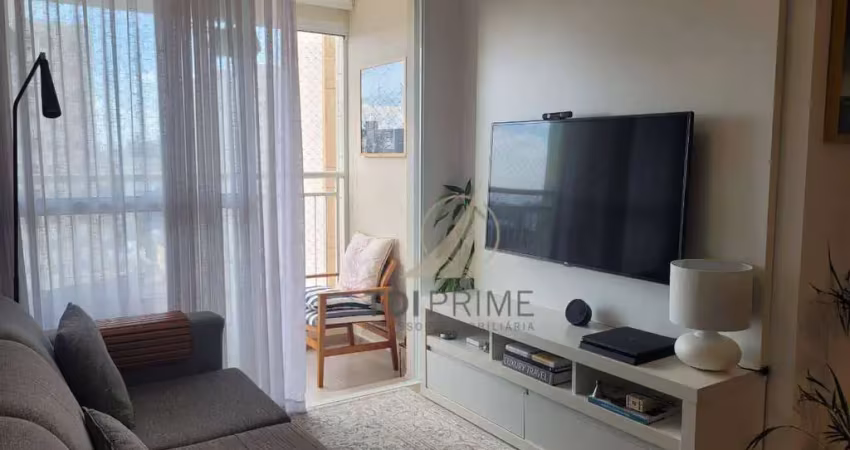 Apartamento com 2 dormitórios à venda, 62 m² por r$ 799.000,00 - santo antônio - são caetano do sul/sp