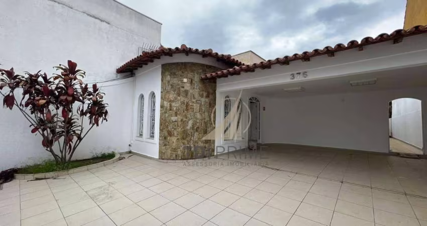 Casa com 3 dormitórios, 272 m² - venda por R$ 2.600.000,00 ou aluguel por R$ 17.350,00/mês - Osvaldo Cruz - São Caetano do Sul/SP