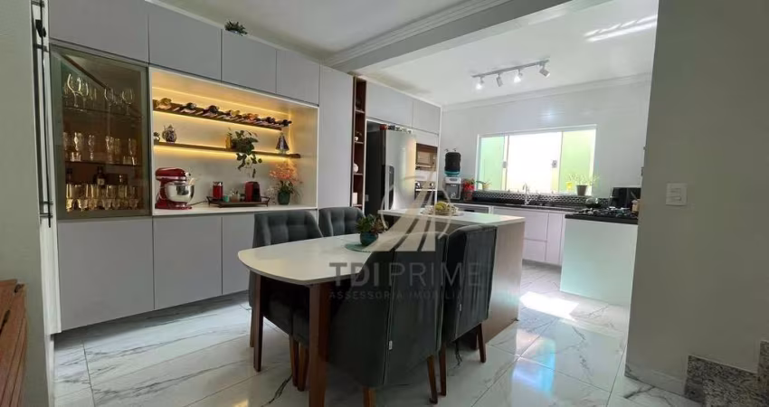 Casa com 3 dormitórios à venda, 134 m² por R$ 1.600.000,00 - Osvaldo Cruz - São Caetano do Sul/SP