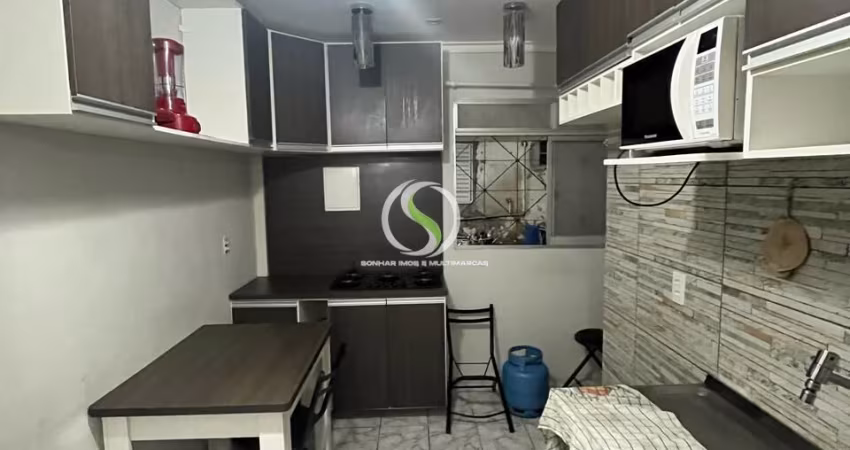 Apartamento Mobiliado para Alugar.