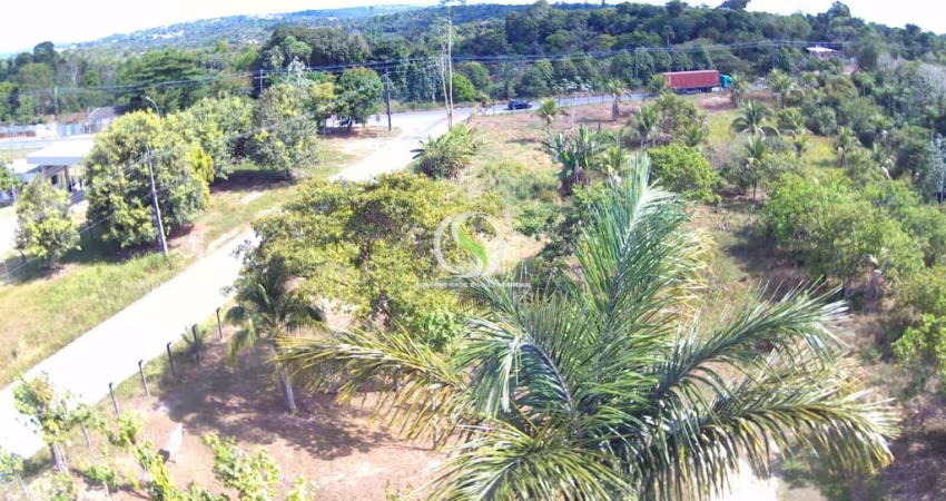 VENDO TERRENO BEM LOCALIZADO.