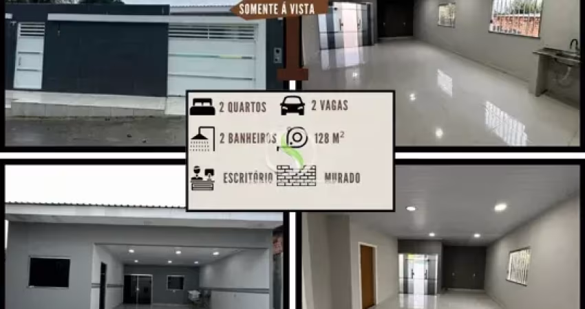 CASA PARA VENDA.