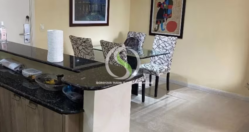 Flat Mobiliado para Aluguel em Adrianópolis – 47m²