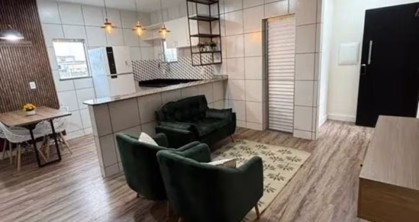 APARTAMENTO MODERNO E ACONCHEGANTE.