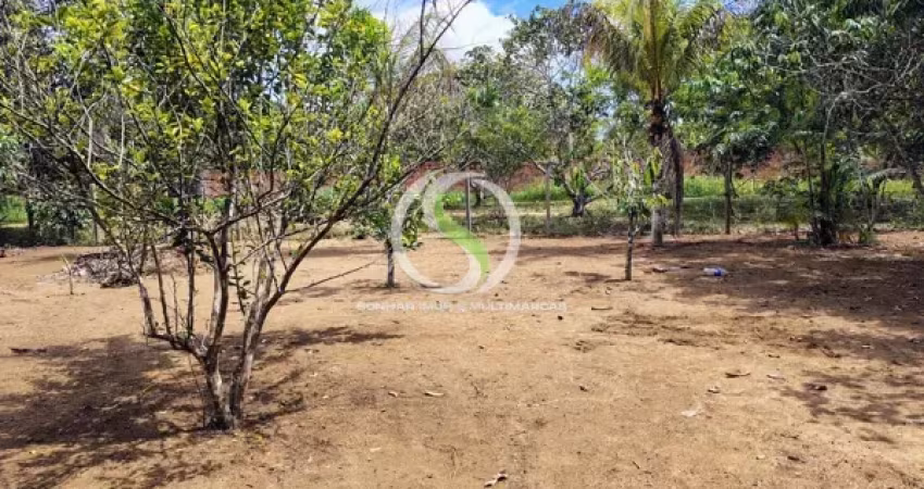 VENDE SE TERRENO No RAMAL AÇUTUBA kl. 28 .