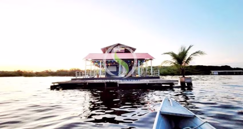 VENDO LINDO FLUTUANTE .