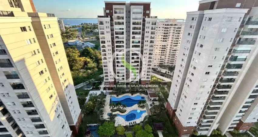 Apartamento com 3 quartos para alugar na Avenida Coronel Teixeira, 425, Ponta Negra, Manaus