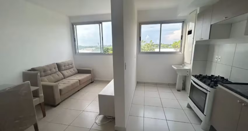 Apartamento com 2 quartos para alugar na Rua Jorge Luiz Milani, 640, Flores, Manaus