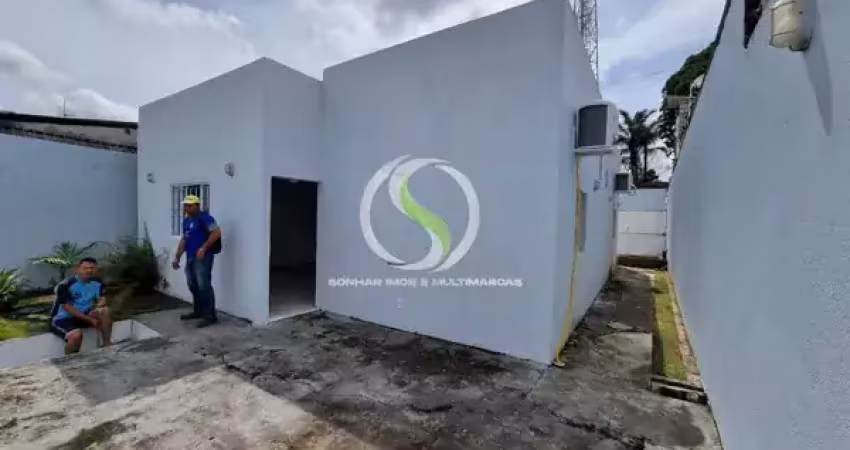 Casa com 2 quartos à venda na Avenida Capitão Albuquerque Lima, 425, Colônia Santo Antônio, Manaus