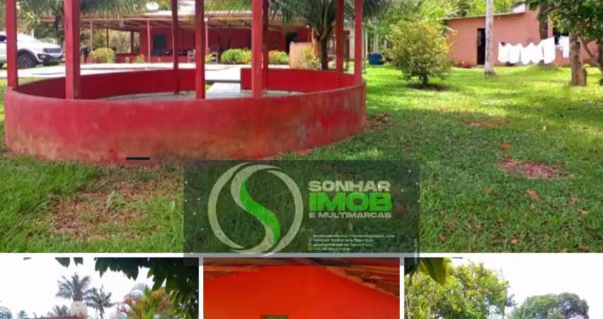 Chácara / sítio com 2 quartos à venda na único, 225, Praia do Açutuba, Iranduba