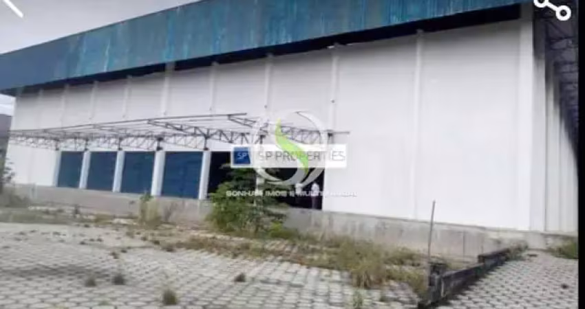 Barracão / Galpão / Depósito com 1 sala para alugar na Avenida Buriti, 224, Distrito Industrial I, Manaus