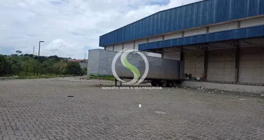 Barracão / Galpão / Depósito com 1 sala para alugar na Avenida Buriti, 225, Distrito Industrial I, Manaus