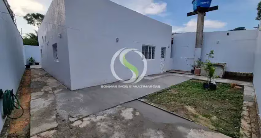 Casa com 2 quartos à venda na Avenida Capitão Albuquerque Lima, 282, Colônia Santo Antônio, Manaus
