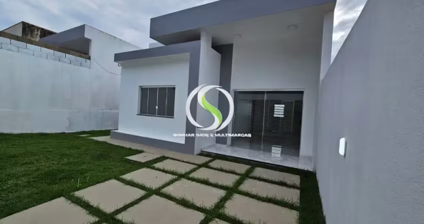 Casa com 3 quartos à venda na Rua Jacuecanga, 288, Novo Aleixo, Manaus