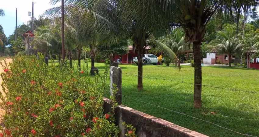 Chácara / sítio com 2 quartos à venda na único, 223, Zona Rural, Iranduba