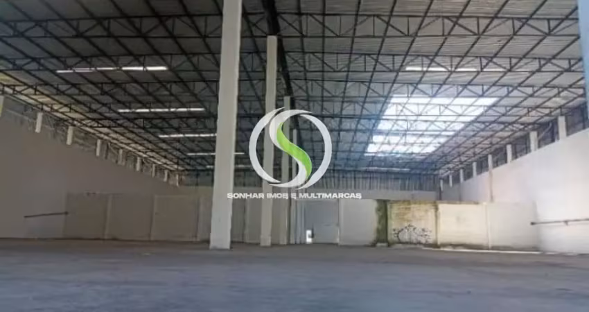 Barracão / Galpão / Depósito para alugar na Avenida Buriti, 22, Distrito Industrial I, Manaus