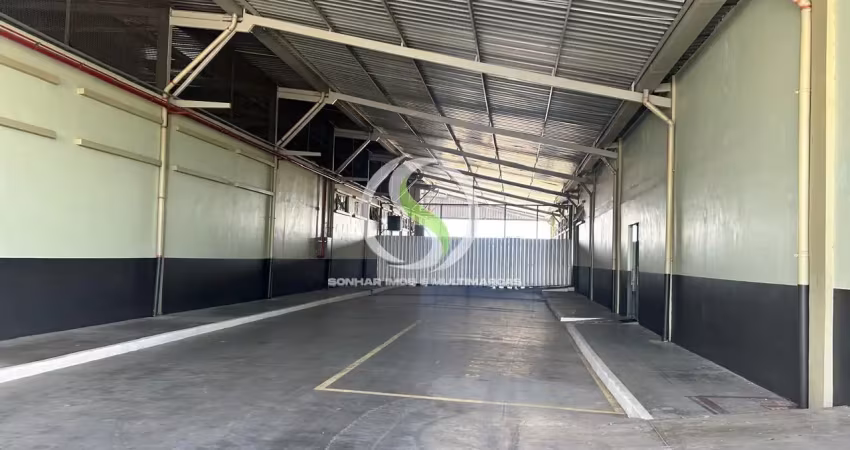 Barracão / Galpão / Depósito com 1 sala para alugar na Avenida Abiurana, 22, Distrito Industrial I, Manaus