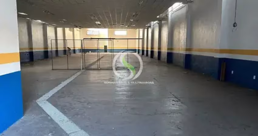 Barracão / Galpão / Depósito com 5 salas para alugar na Avenida Tefé, 423, Japiim, Manaus