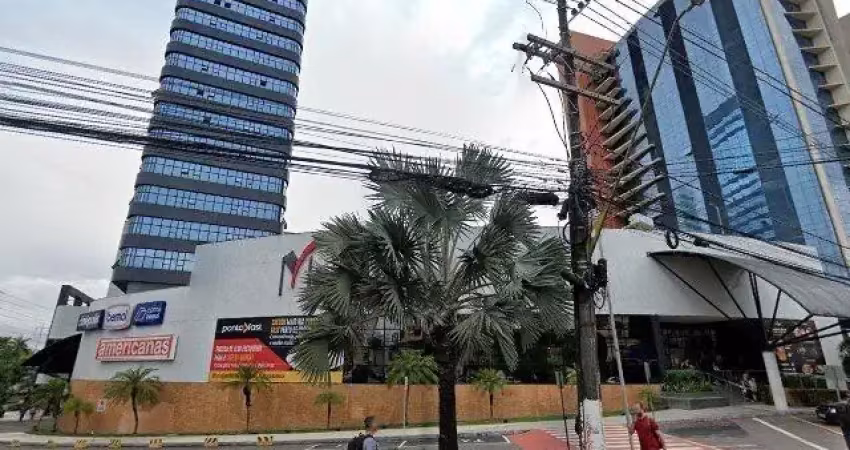 Condomínio millennium shopping – sala comercial para locação