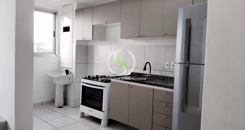 Apartamento com 2 quartos para alugar na Rua Jorge Luiz Milani, 701, Flores, Manaus