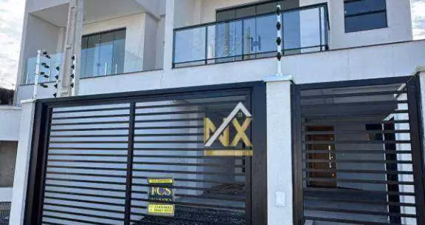 Sobrado com 4 dormitórios à venda, 179 m² por R$ 1.199.000,00 - Dom Bosco - Itajaí/SC