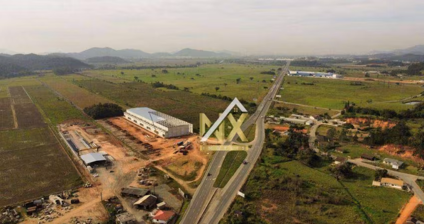 Área à venda as margens da rodovia Antônio Heil com 22,6 hectares