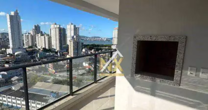 Apartamento com 2 dormitórios à venda, 83 m² por r$ 1.100.000 - fazenda - itajaí/sc