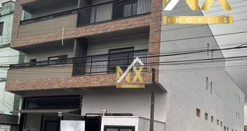 Apartamento com 1 dormitório para alugar, 38 m² por r$ 1.600,01/mês - são joão - itajaí/sc