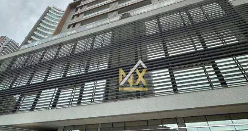 Apartamento com 3 dormitórios à venda, 134 m² por r$ 2.350.000,00 - centro - itajaí/sc