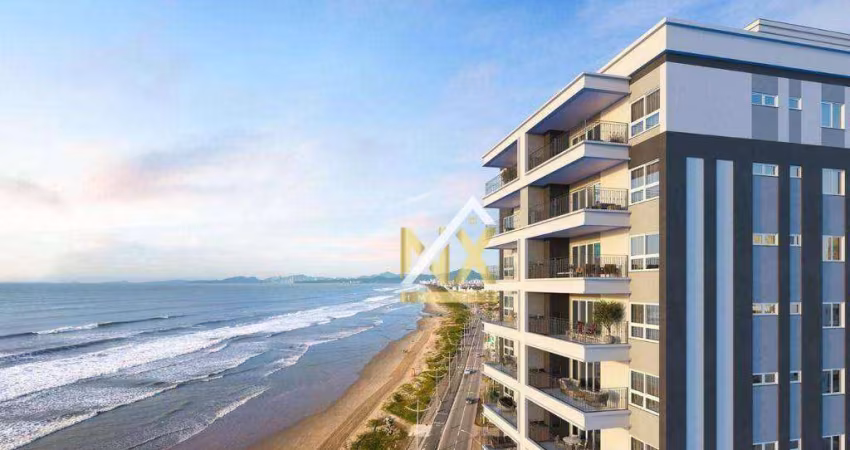 Apartamento com 3 dormitórios à venda, 110 m² por R$ 1.970.000 - Centro - Navegantes/SC