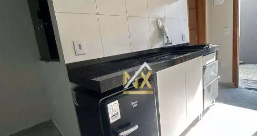 Apartamento com 1 dormitório para alugar, 20 m² por r$ 1.650,00/mês - centro - itajaí/sc