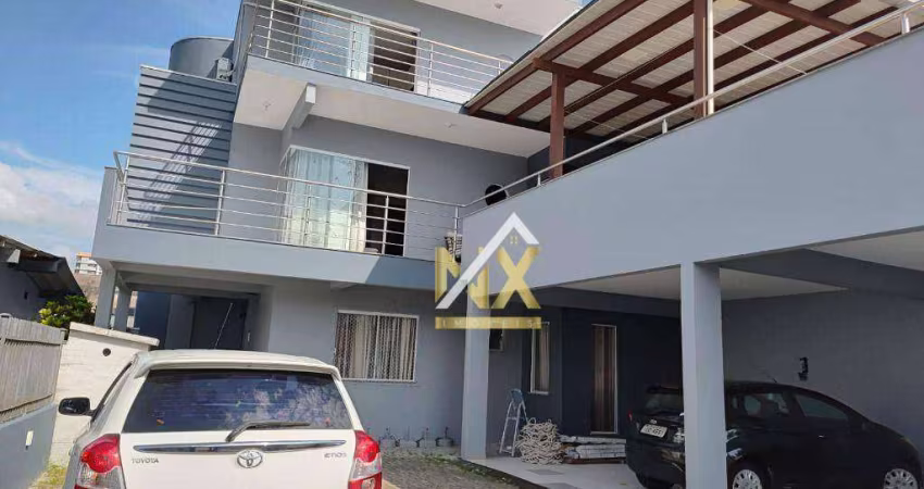 Apartamento com 3 dormitórios à venda, 96 m² por R$ 650.000,00 - São João - Itajaí/SC