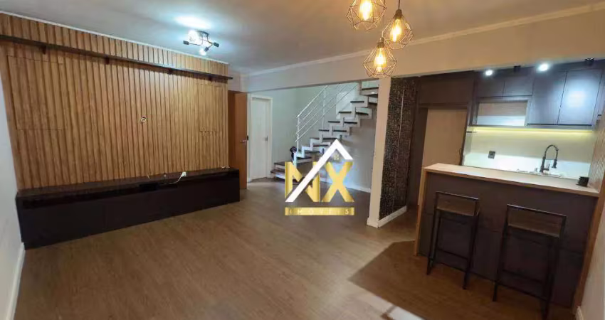 Sobrado com 3 dormitórios à venda, 106 m² por r$ 589.900,00 - são vicente - itajaí/sc